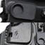 Assemblage de phare compatible avec la paire noire Freightliner M 2