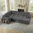 Dark Gray Corduroy selected