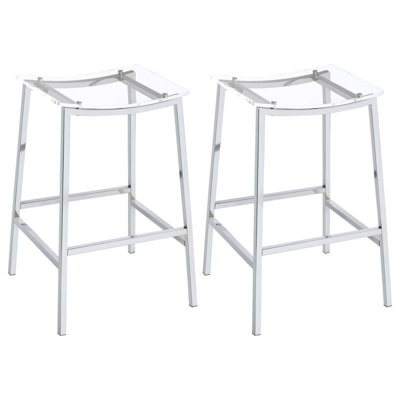 Ensemble de 2 tabourets de bar Staten, Tabouret de bar (siège d'une hauteur de 29 po)