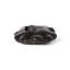 Bronze Lidded Ceramic Pumpkin Bowl, Small-240835643-240835642