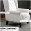 Fauteuil d'appoint HOMcom-833614682