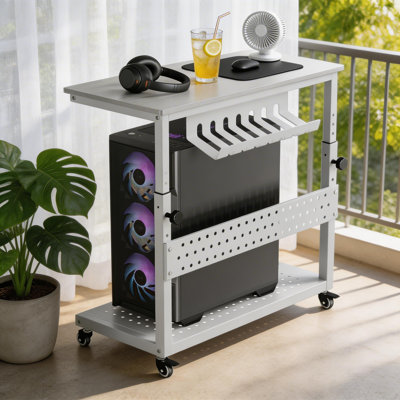 57.91cm H x 71.5cm W CPU Holder