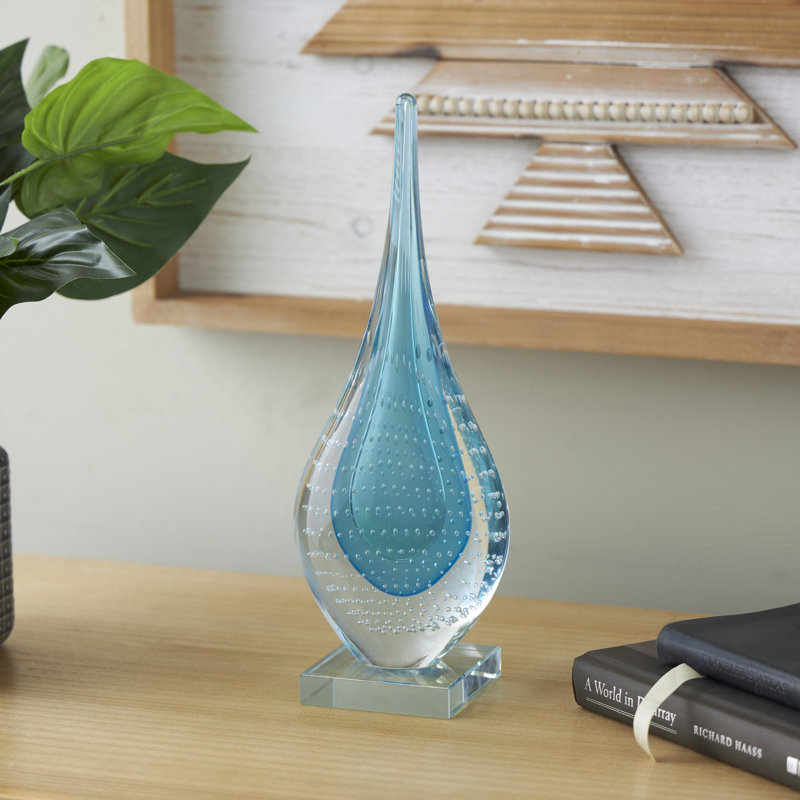 Sculpture en verre Jealisa