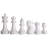 16" Giant Plastic Chess Pieces