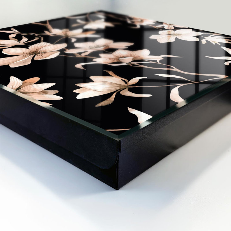 Metal Decorative Trunk