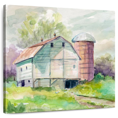 Silo Lilie Spring