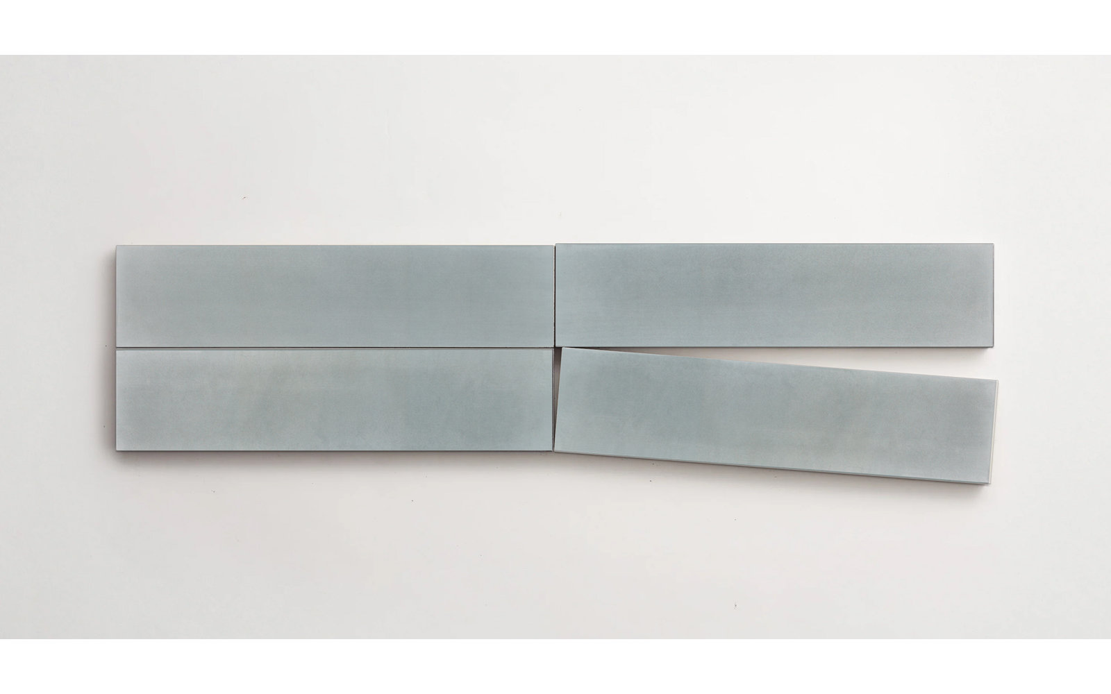 Moxy 2.3" x 9.7" Matte, Verde