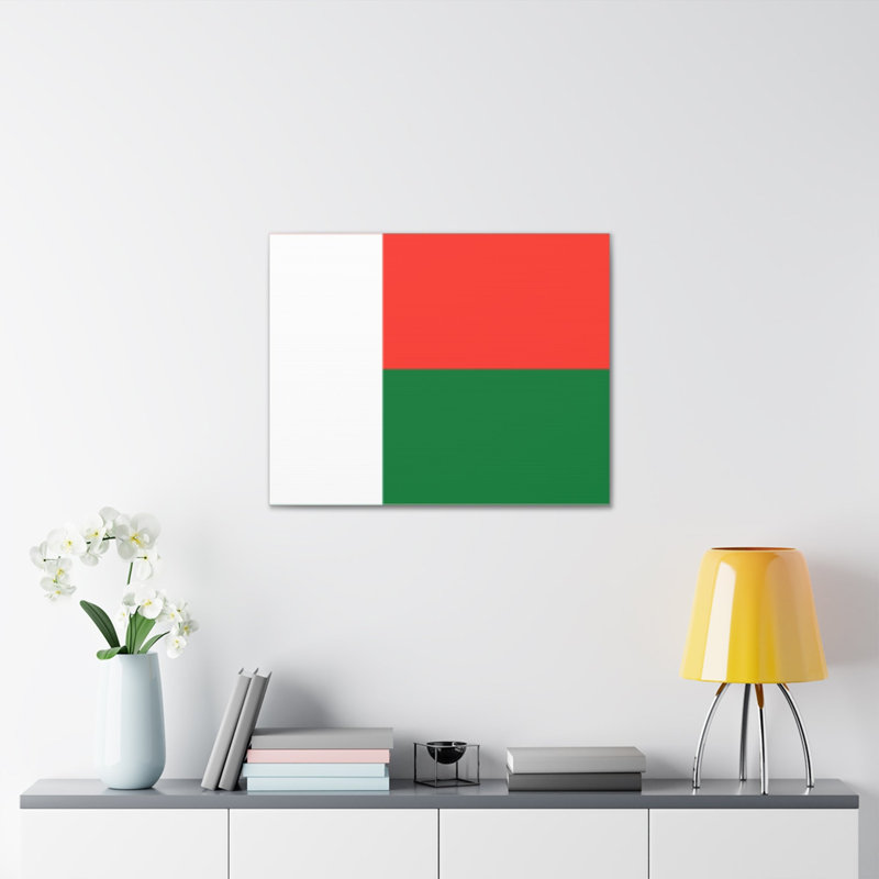 sur toile, H 18 po x l 24 po