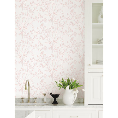 Stormi 27" W Wallpaper Roll