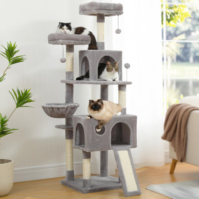 Tour pour arbre à chat 64 po
