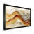 Black Picture Framed