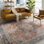 Tapis oriental lavable à la machine Mya-609443352