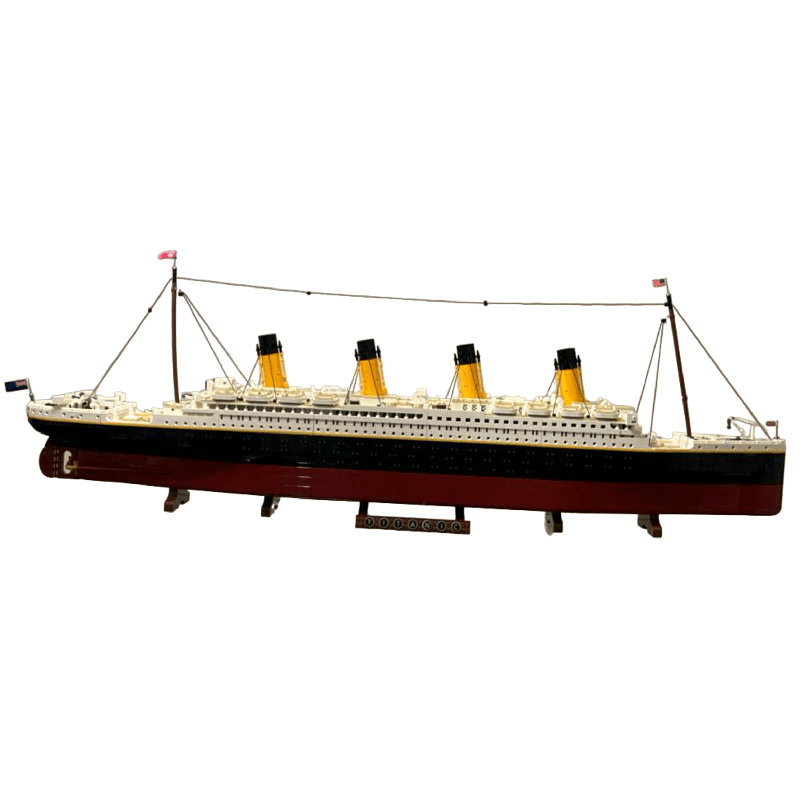 Avigail Belia RMS Titanic