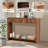 Mukades 43.3'' Console Table-1494327863