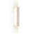 Capio Solid Wood LED Flush Mounted Sconce-55775004