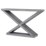 Salone 56'' W Solid Wood Console Table