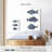 Brampt Blue Fish II-108359097