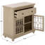 Commode 2 tiroirs Ben-654514936
