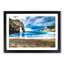 Durdle Door Cliffs in Wareham - Picture Frame Graphic Art Print-56713365-56713366