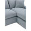 Canapé modulaire 2 pièces Concord