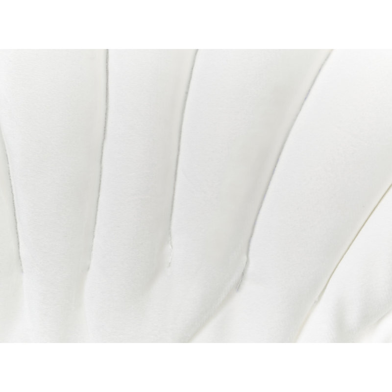 CONSOLIDA Novelty Cushion, White