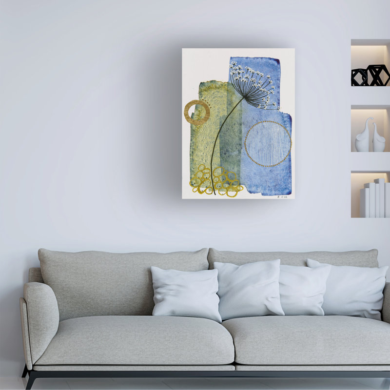 Art sur toile Jocelyn Benford, H 47 po x l 35 po
