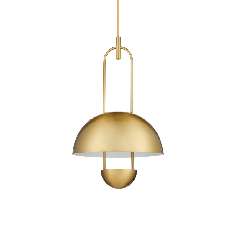 Creighton LED Semi Flush Mount