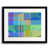 Black Framed Paper selected