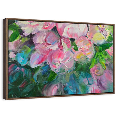 Delmore Peonies