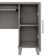 Magomed 3 L-Shaped Computer Desk Office Set