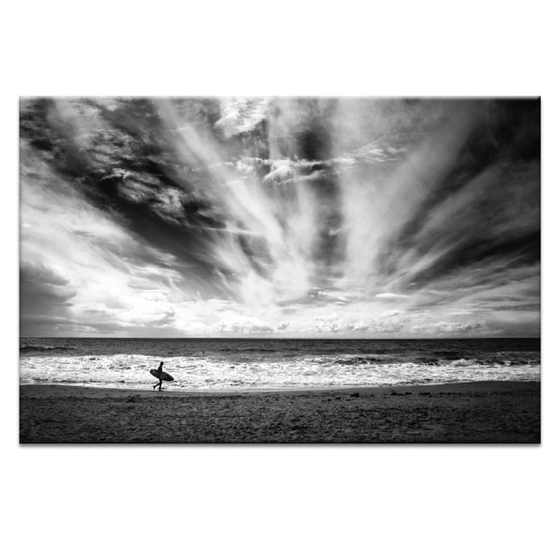 Print on Canvas, 51cm H x 76cm W, Wrapped Canvas
