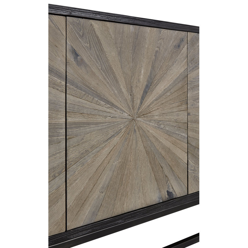 Demeter 70'' W Solid Wood Sideboard