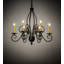Decourcey 6 - Light Chandelier