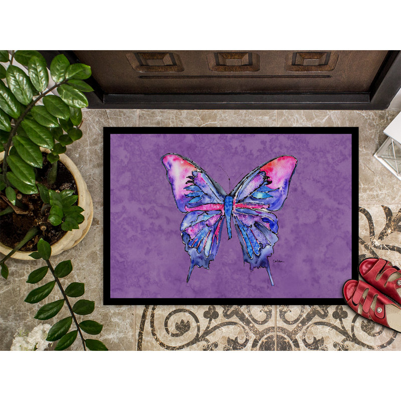 Hassan Indoor / Outdoor Rug, Rectangle 2' x 3'