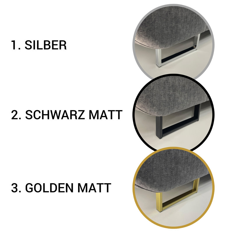Alhed Corner Sofa Bed, Matte Black, Left Hand Facing, Dark Brown