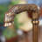 Solid Wood Freestanding Umbrella Stand