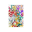 Entangled Circle Print by Emma Brooks-25819275-25819279