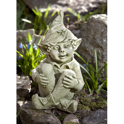 Aiden Fantasy & Sci-Fi Garden Statue