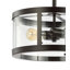 Pinkney Glass Semi Flush Mount-589486593