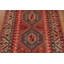 Vintage Geometric Traditional Rug 4x6