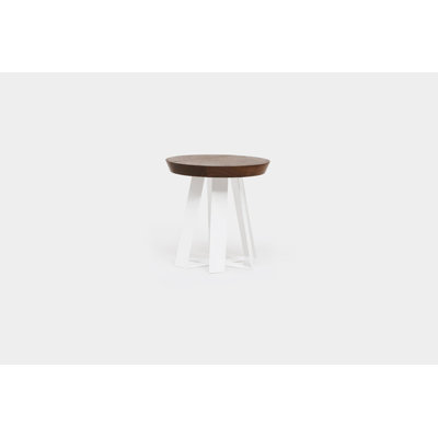 ARS Solid Wood End Table