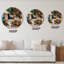 Horloge murale Colonial-1261679331