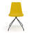 Velvet Upholstered Side Chair-604543090