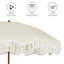 Parasol de terrasse 6,5 pi Boho-129588999