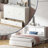 Jamice Queen Size Murphy Bed with Mattress and Built in Charging,Space-Saving Bed for Guest Room-1587755793