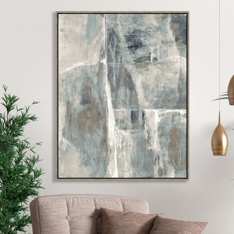 Psithurism I Painting by Jean Kenna