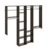 Grid 72'' W - 120'' W Closet System