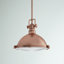 Lauren 1 - Light Dome Pendant-653574036-653574034