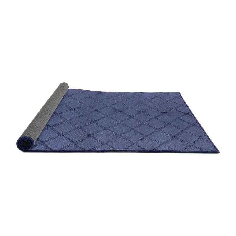 Lukasik Oriental Indoor Rug, Square 7'