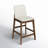 Anrey Counter Stool White PVC-106893893-118865716
